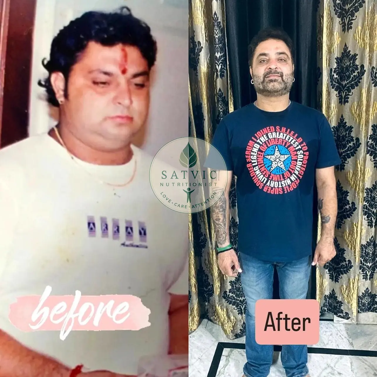 Client 5 Transformation
